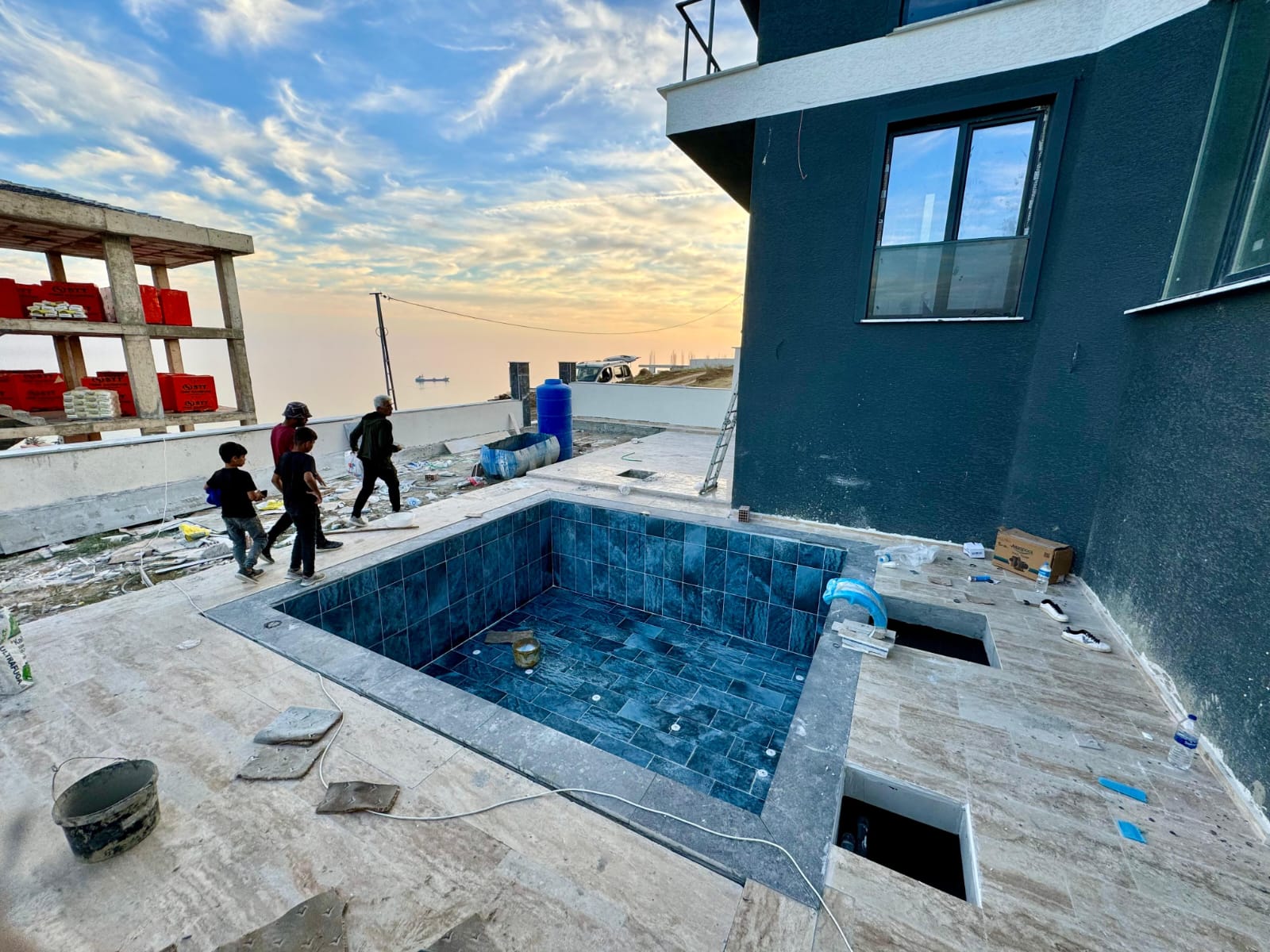 TOPRAK HAVUZ SİSTEMLERİ